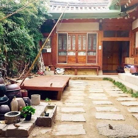 Gongsimga Hanok Guesthouse Seoul Luaran gambar