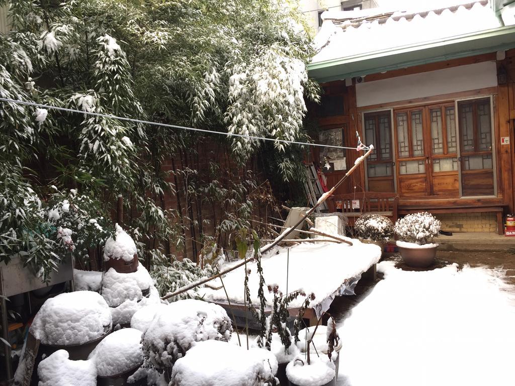 Gongsimga Hanok Guesthouse Seoul Luaran gambar