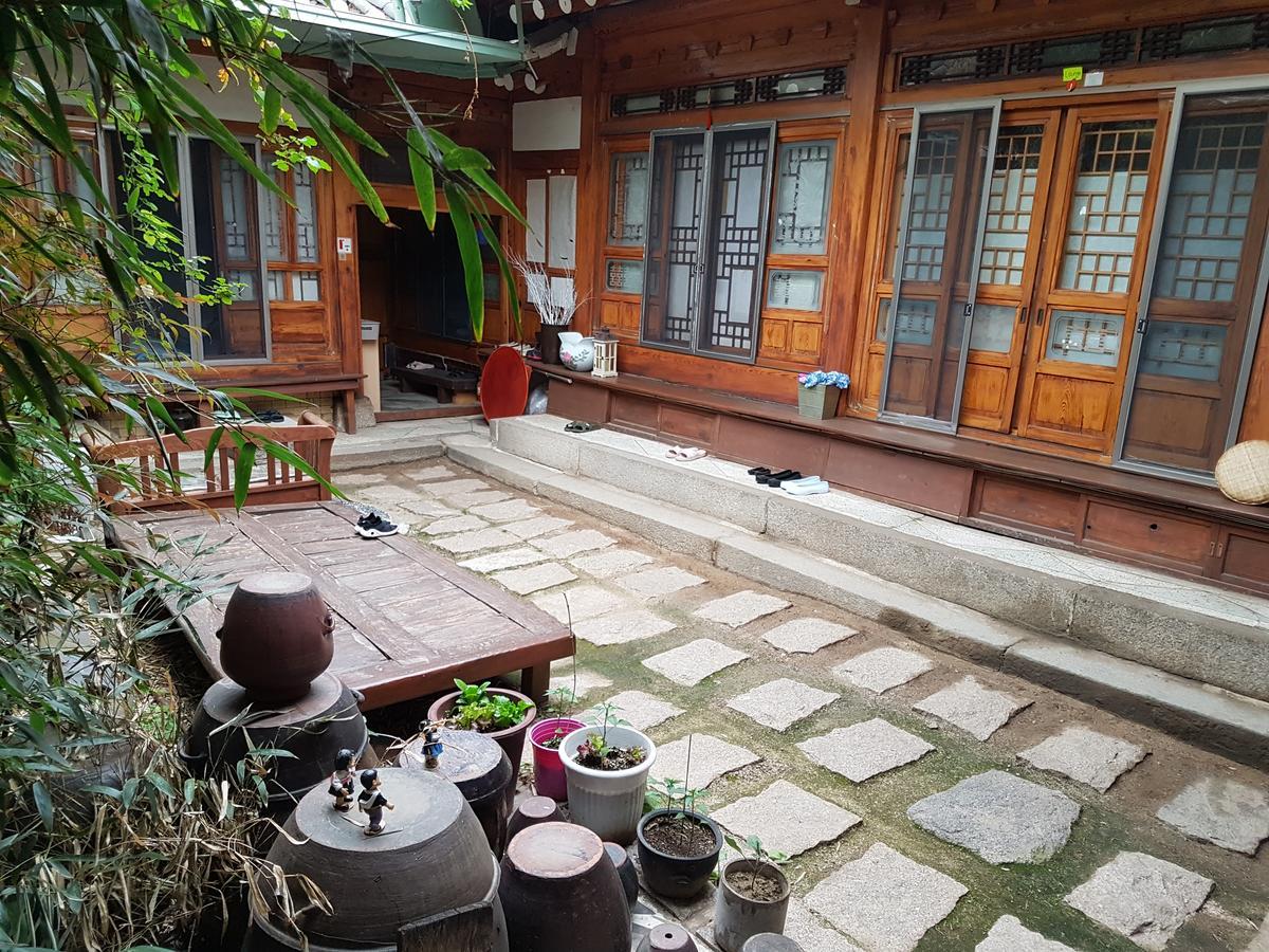 Gongsimga Hanok Guesthouse Seoul Luaran gambar