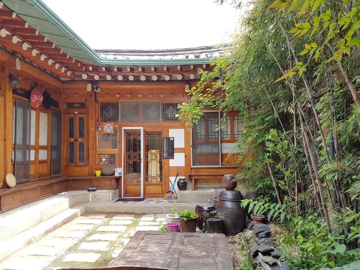 Gongsimga Hanok Guesthouse Seoul Luaran gambar