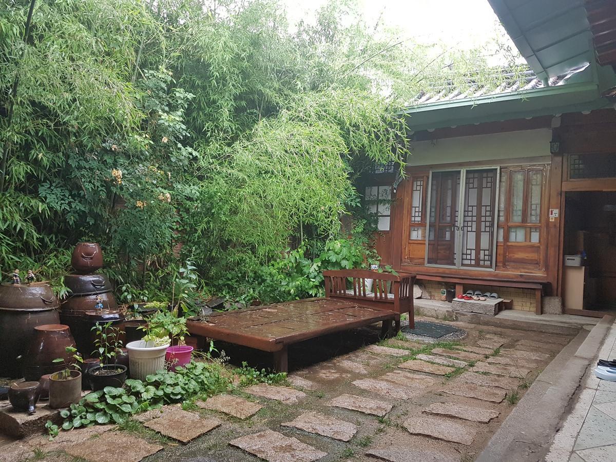 Gongsimga Hanok Guesthouse Seoul Luaran gambar