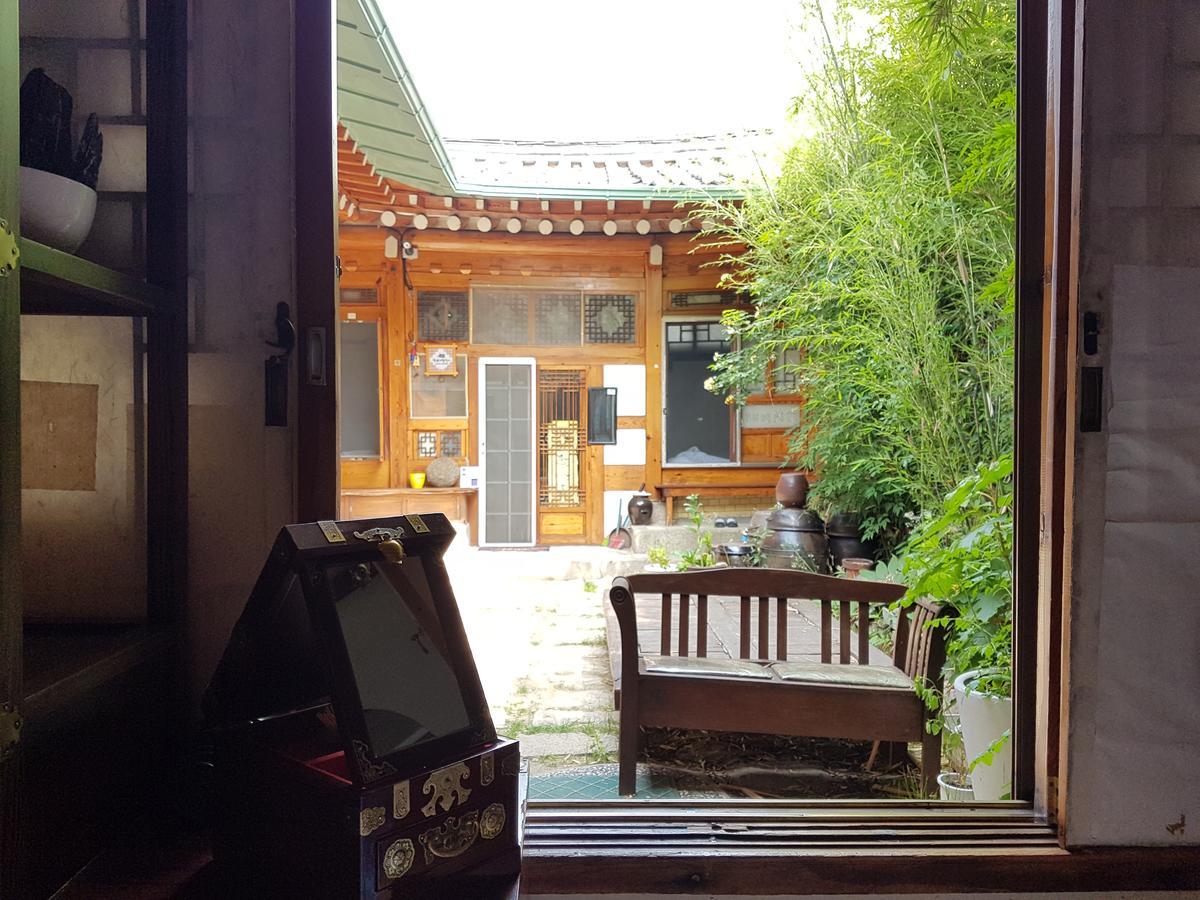 Gongsimga Hanok Guesthouse Seoul Luaran gambar