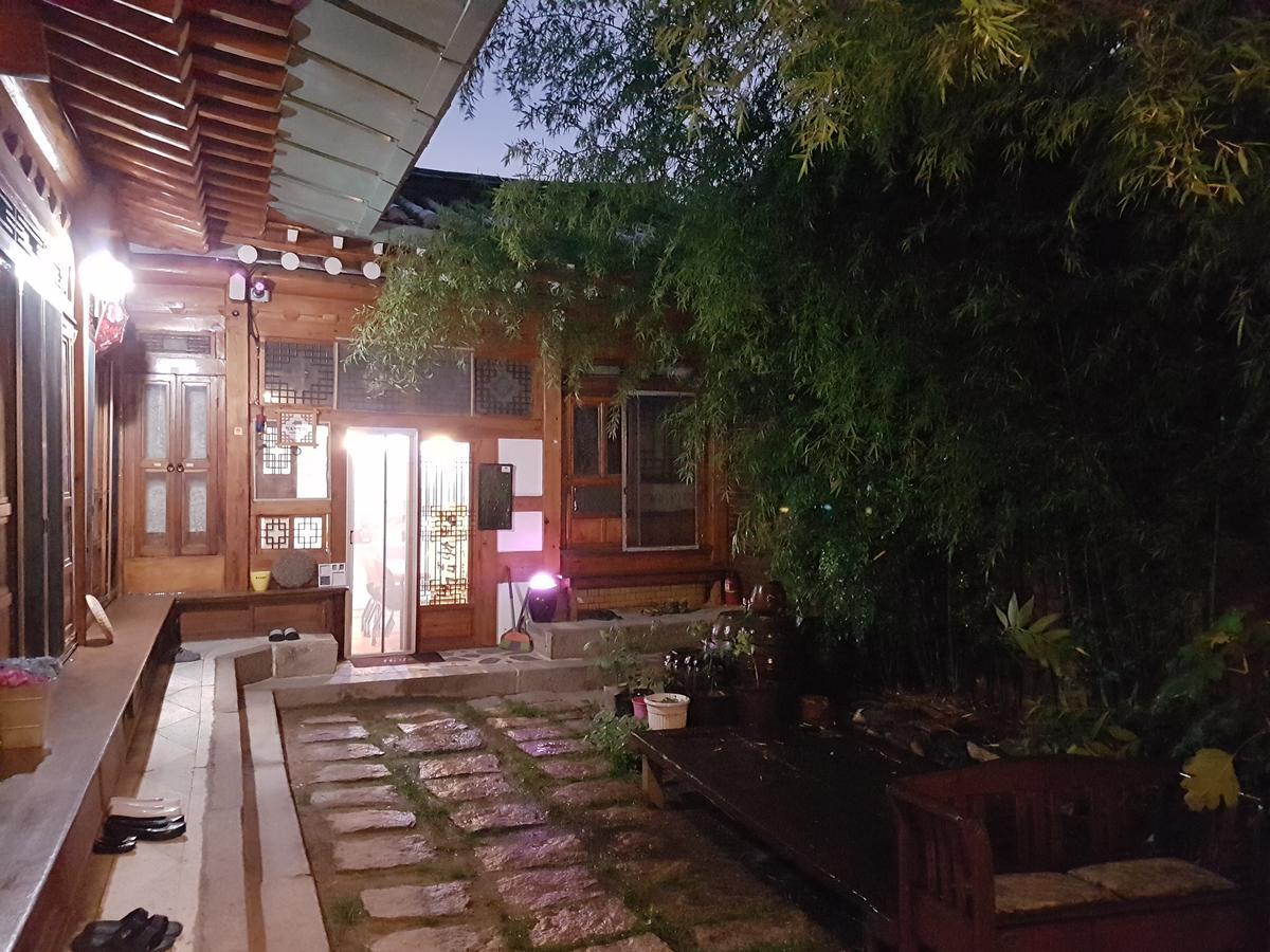 Gongsimga Hanok Guesthouse Seoul Luaran gambar