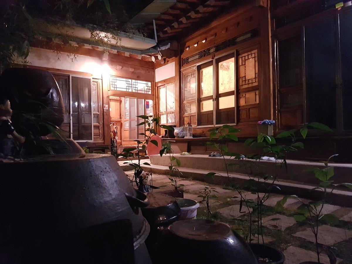 Gongsimga Hanok Guesthouse Seoul Luaran gambar