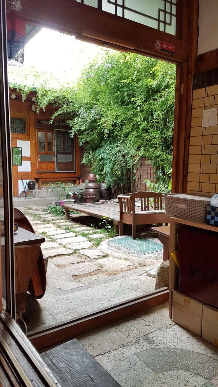 Gongsimga Hanok Guesthouse Seoul Luaran gambar