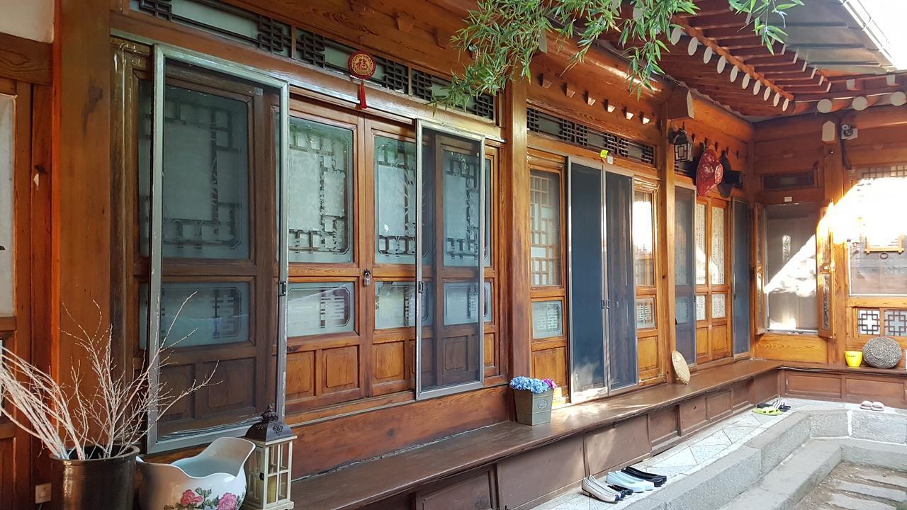 Gongsimga Hanok Guesthouse Seoul Luaran gambar