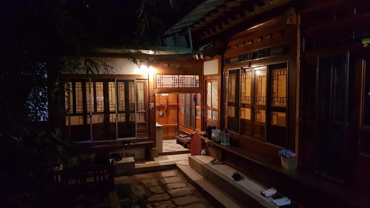 Gongsimga Hanok Guesthouse Seoul Luaran gambar