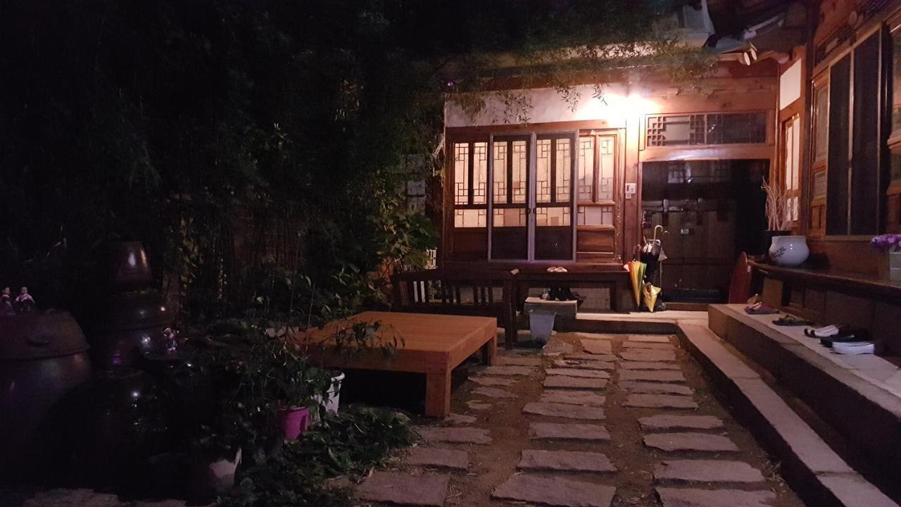 Gongsimga Hanok Guesthouse Seoul Luaran gambar