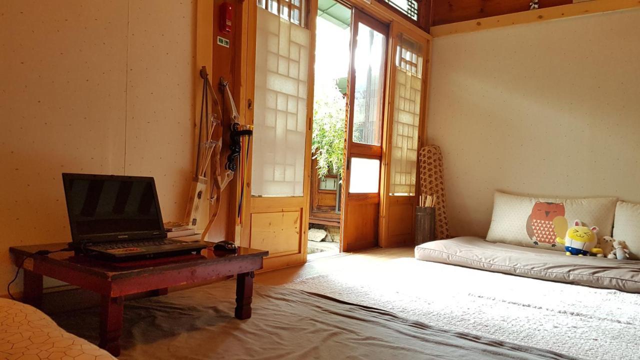 Gongsimga Hanok Guesthouse Seoul Luaran gambar