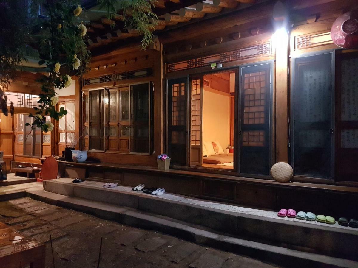 Gongsimga Hanok Guesthouse Seoul Luaran gambar